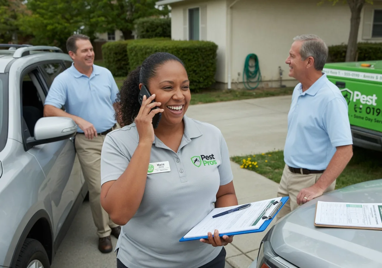 Pest Control Salado, TX FAQs